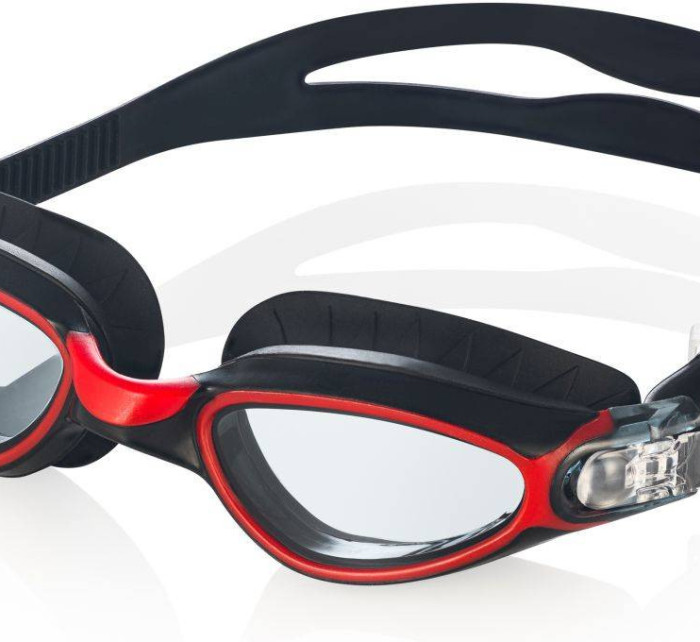 Plavecké brýle AQUA SPEED Calypso Red/Black
