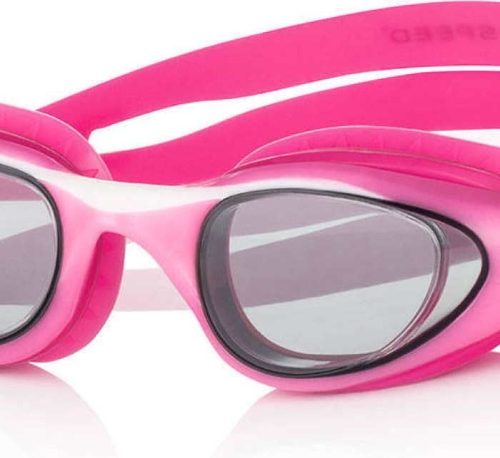 Plavecké brýle AQUA SPEED Maori Pink/White