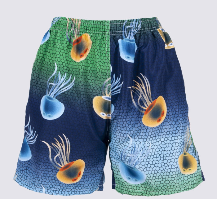 Chlapecké plážové šortky Yoclub LKS-0045C-A100 Multicolour