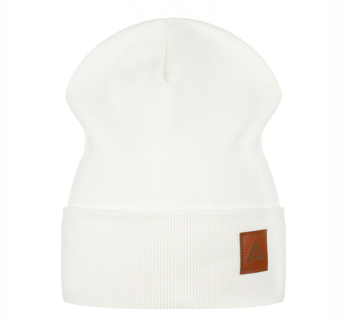 Čepice Ander Beanie Hat BS02 Cream