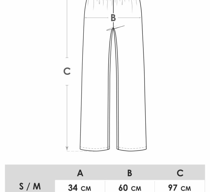 Yoclub Kalhoty USD-0014K-A100 Vícebarevné
