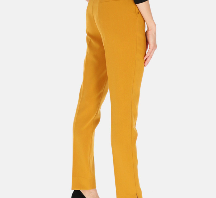 Dámské kalhoty L`AF Pants Gala Mustard