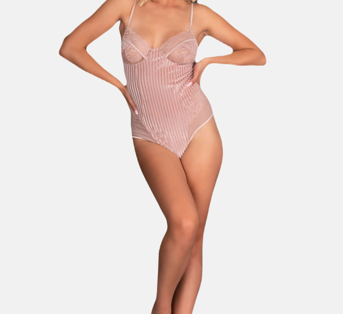LivCo Corsetti Fashion Body Agimin Pink