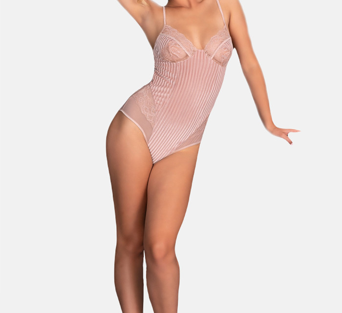 LivCo Corsetti Fashion Body Agimin Pink