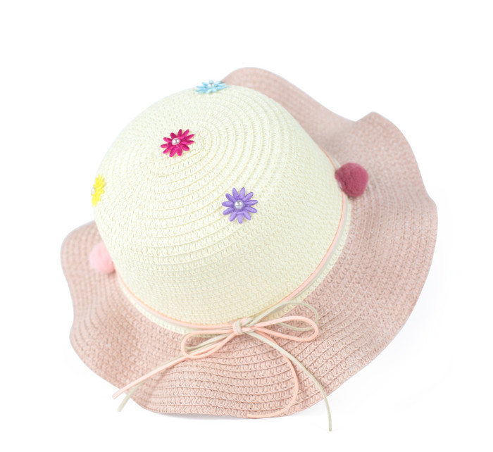 Klobouk Art Of Polo Hat cz22121 Light Pink