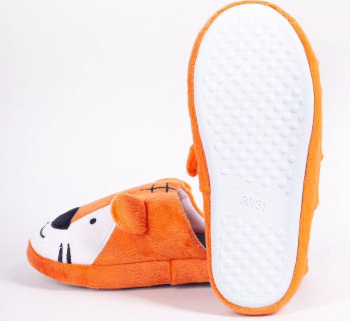 Chlapecké pantofle Yoclub OKL-0108C-1200 Orange
