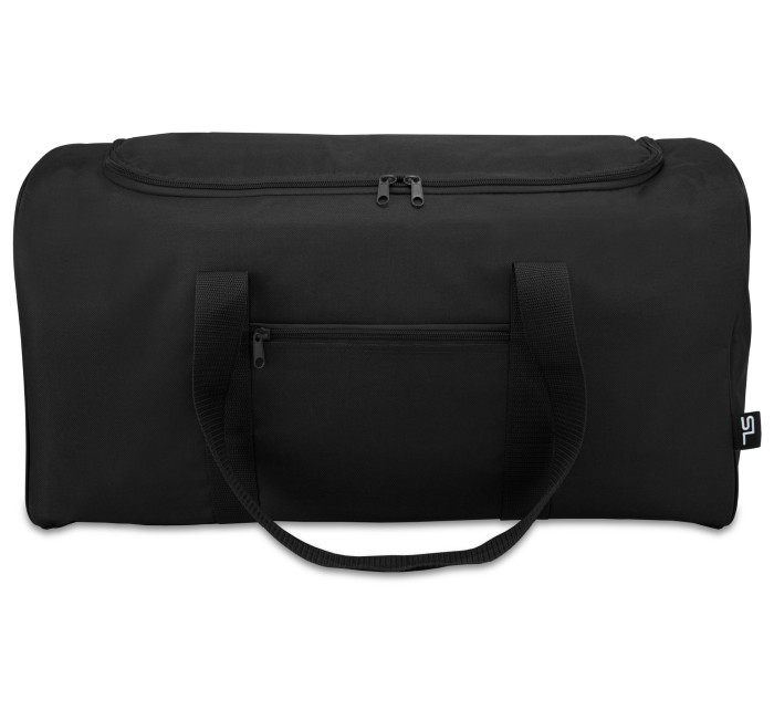 Semiline Fitness_Travel Bag A3032-2 Black