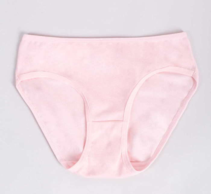 Yoclub Bavlněné dívčí kalhotky 3-pack BMD-0033G-AA30-002 Vícebarevné
