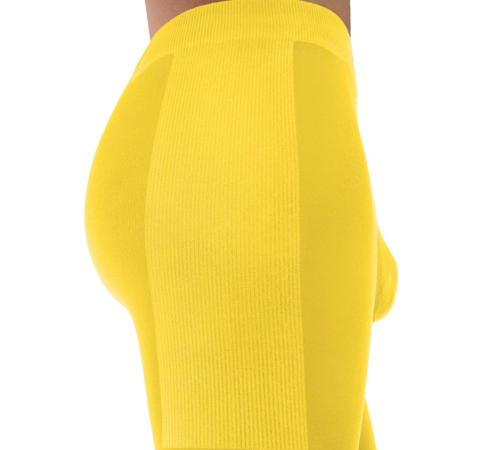 Cyklistické šortky Sesto Senso Thermo CL41 Yellow