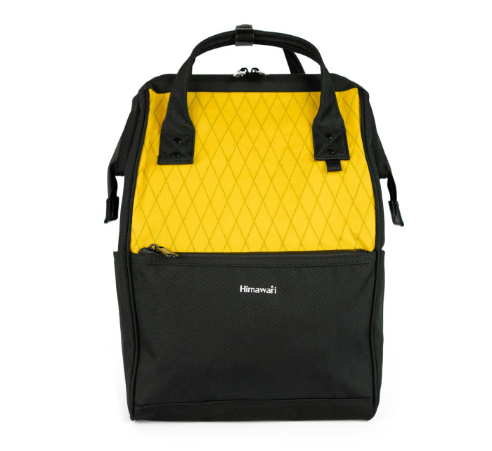 Batoh Himawari Tr23186-1 Yellow/Black