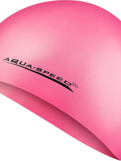 Kšiltovka na plavání AQUA SPEED Mega Pink Pattern 03