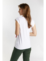 Trička Monnari Boho Style T-Shirt White