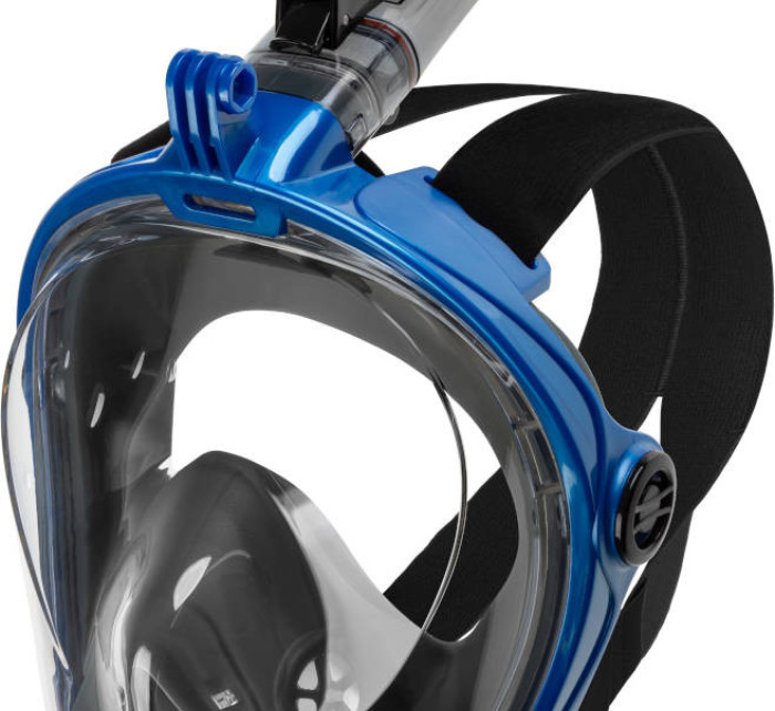 Potápěčská maska AQUA SPEED Spectra 2.0 Námořnická modř/černý vzor 10