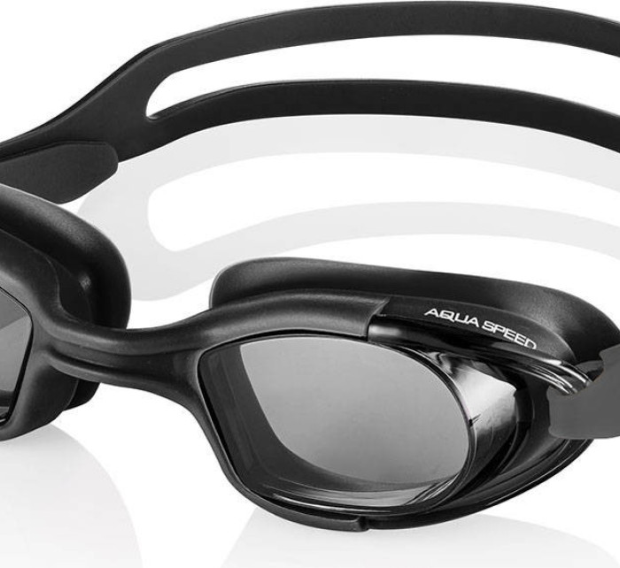 Plavecké brýle AQUA SPEED Marea Black Pattern 07