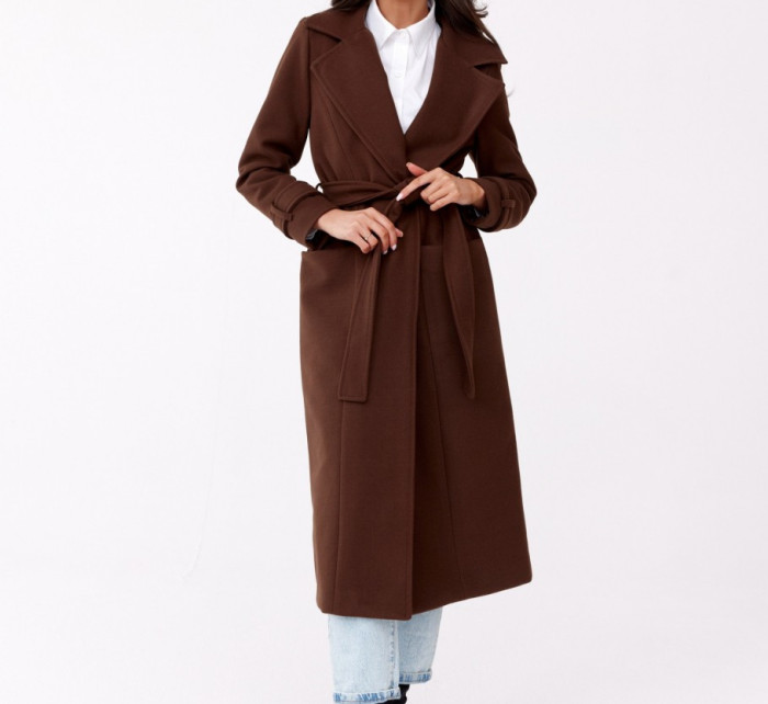 Roco Coat PLA0035 Brown