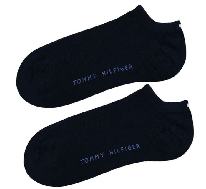Ponožky Tommy Hilfiger 2Pack 343024001 Navy Blue