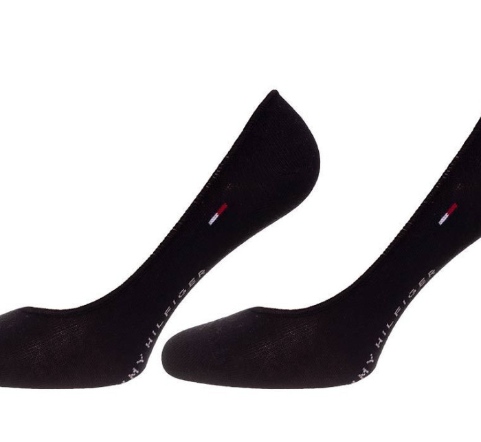 Ponožky Tommy Hilfiger 2Pack 343025001 Black