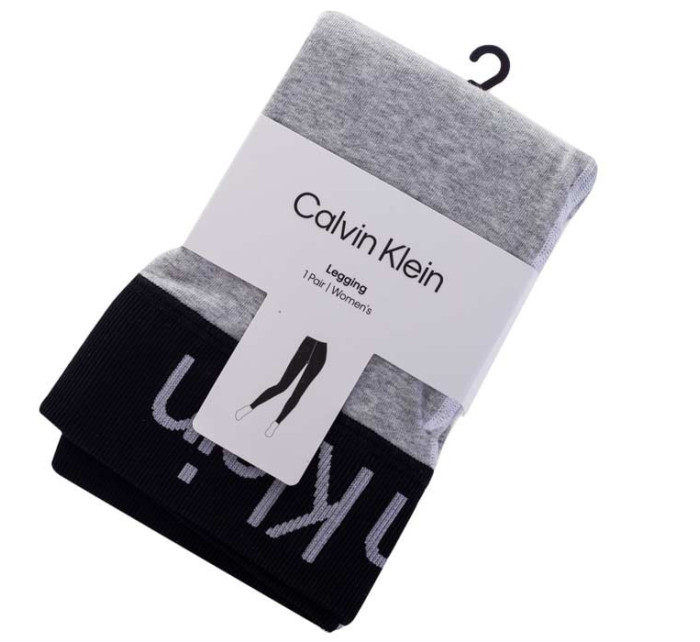 Calvin Klein Legíny 701218762 Grey