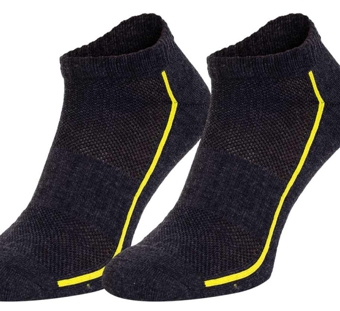 Ponožky HEAD 791018001 Graphite