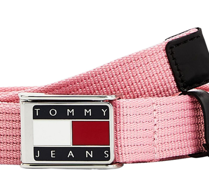 Tommy Hilfiger Jeans Belt AW0AW11651THE Pink