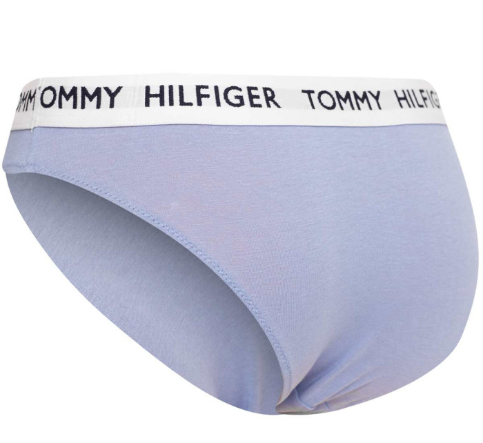 Tommy Hilfiger Tanga UW0UW02193DYB Modrá