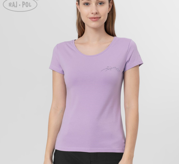 4F T-Shirt TSD031 52S Violet