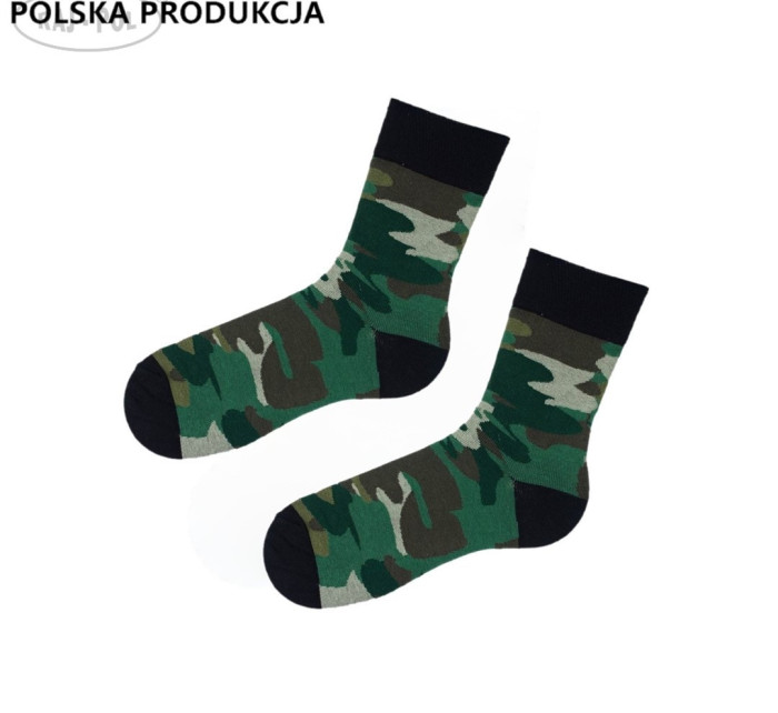 Raj-Pol Ponožky Funny Socks 9 Multicolour