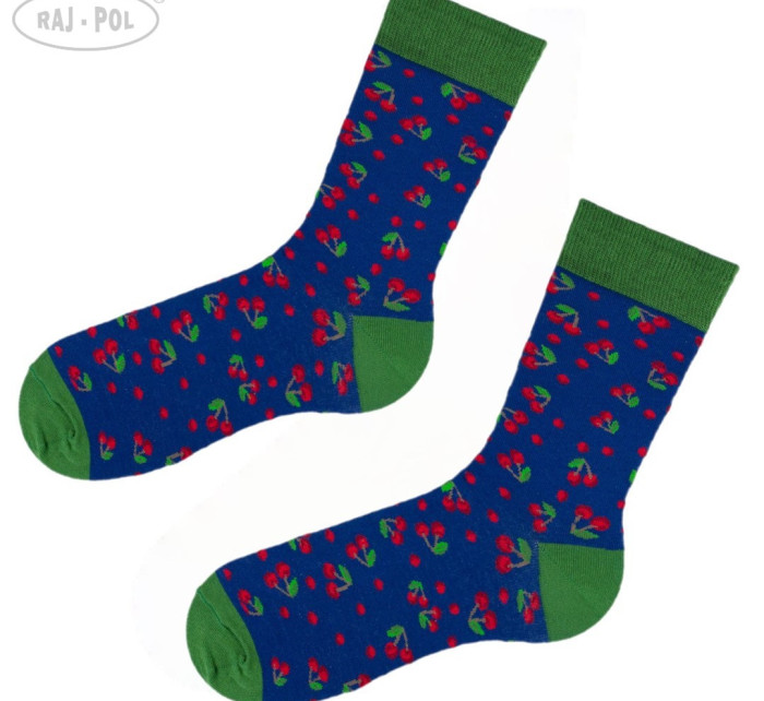 Raj-Pol Ponožky Funny Socks 7 Multicolour