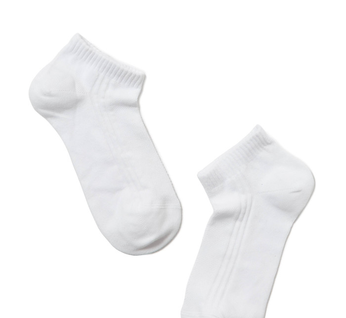 CONTE Ponožky 016 White