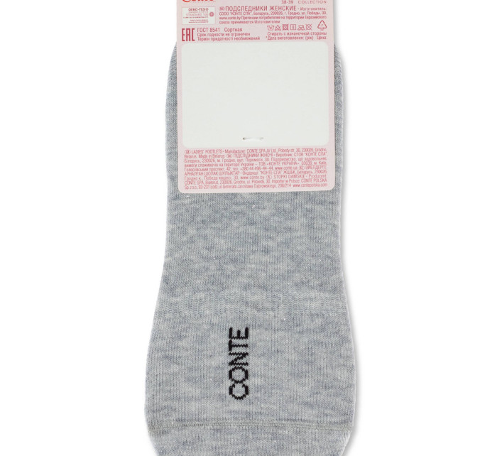 CONTE Ponožky 240 Grey