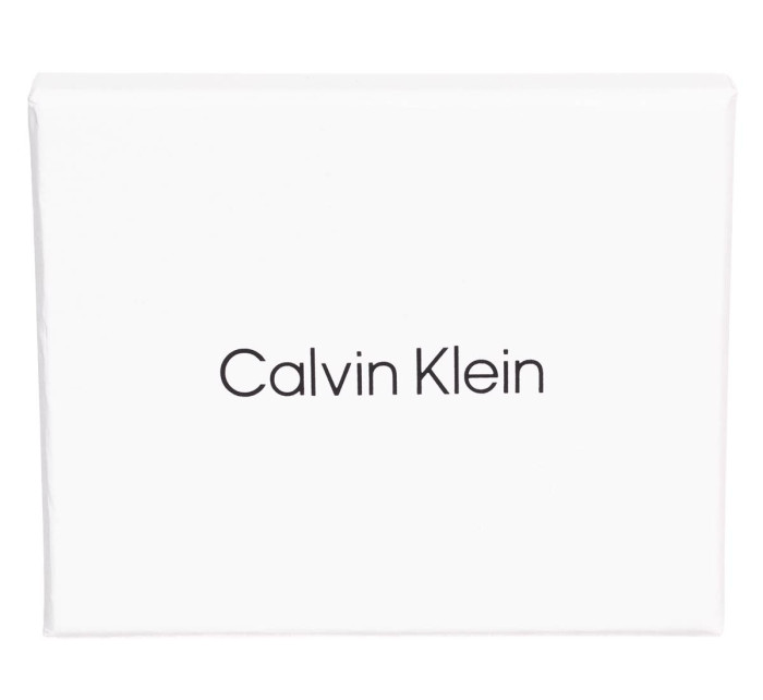 Peněženka Calvin Klein 8720108118866 Black