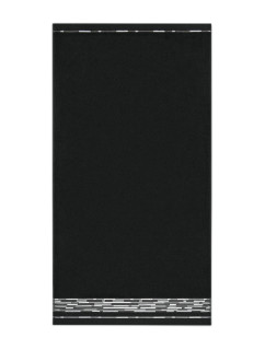 Ručník Zwoltex Grafik Black
