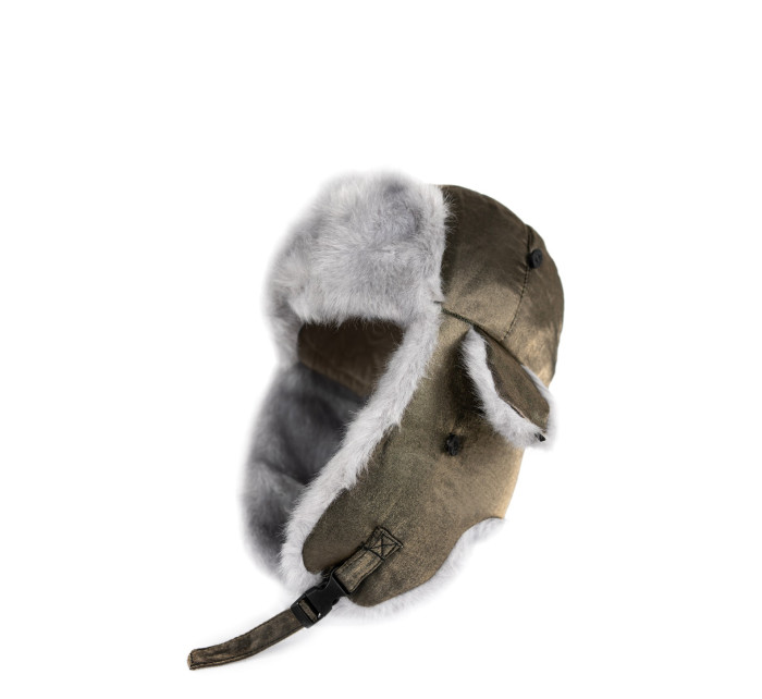 Art Of Polo Hat czq030-2 Light Grey/Olive