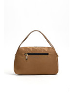 Monnari Bags Dámská textilní taška Brown