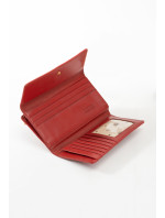 Monnari Peněženky Dámská peněženka se zvířecím motivem Multi Red