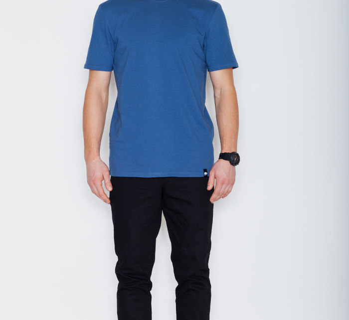 Pánské tričko - V001 - Visent - Blue