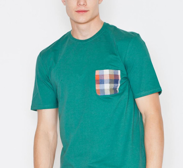 Pánské tričko - V002 - Visent - Green