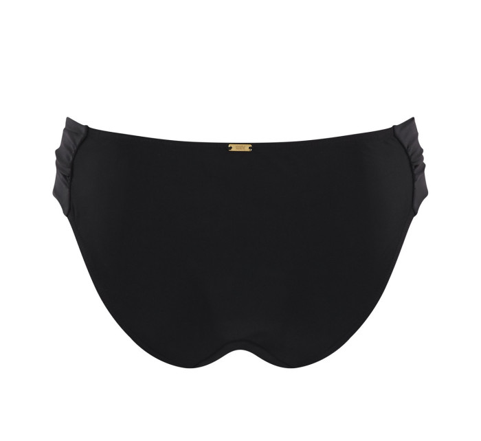 Spodní díl plavek Swimwear Anya Riva Gather Pant black SW1306