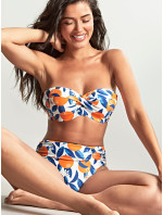 Swimwear Sicily Bandeau Bikini sicily print SW1763