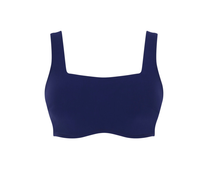 Swimwear Azzurro Square Neck Bikini azzurro navy SW1862