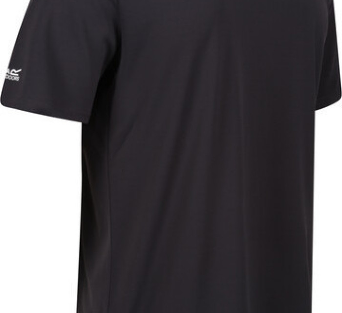 Pánské tričko Regatta RMT272-61I černé