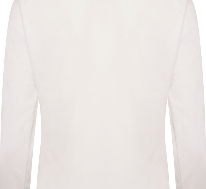 Dámská fleecová mikina Dare2B Freeform II Fleece 900 bílá