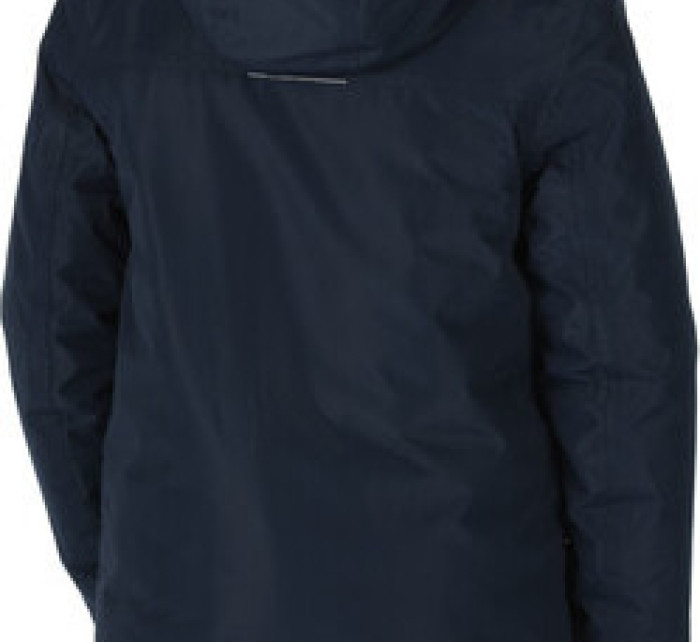 Dětská zimní bunda Regatta RKP246-540 tmavě modrá