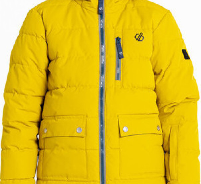 Dětská lyžařská bunda Dare2B DBP333-68L žlutá