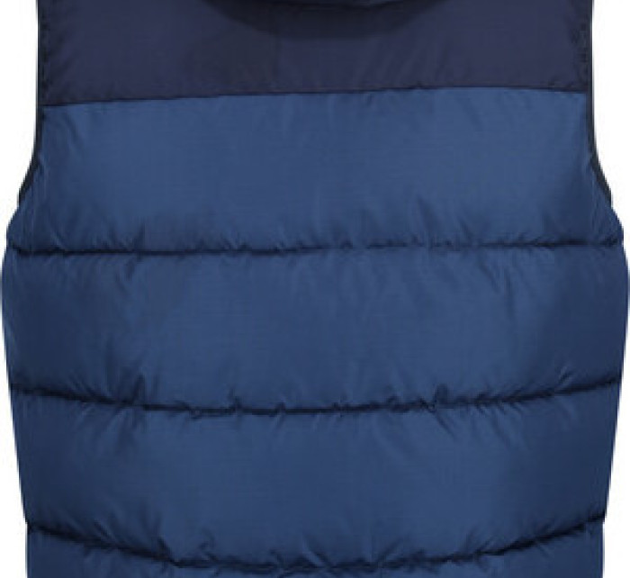 Pánská vesta Regatta RMB119-G4J tmavě modrá