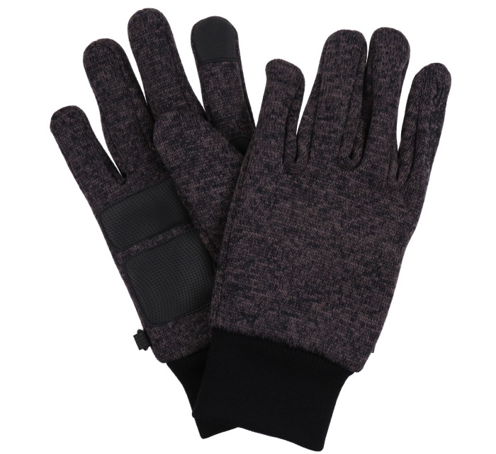 Pánské rukavice Veris Gloves RMG032-61I tmavě šedé - Regatta