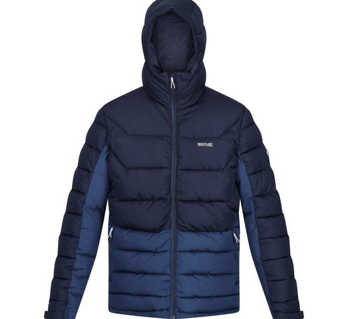 Pánská zimní bunda Nevado VI RMN200-G4J modrá - Regatta