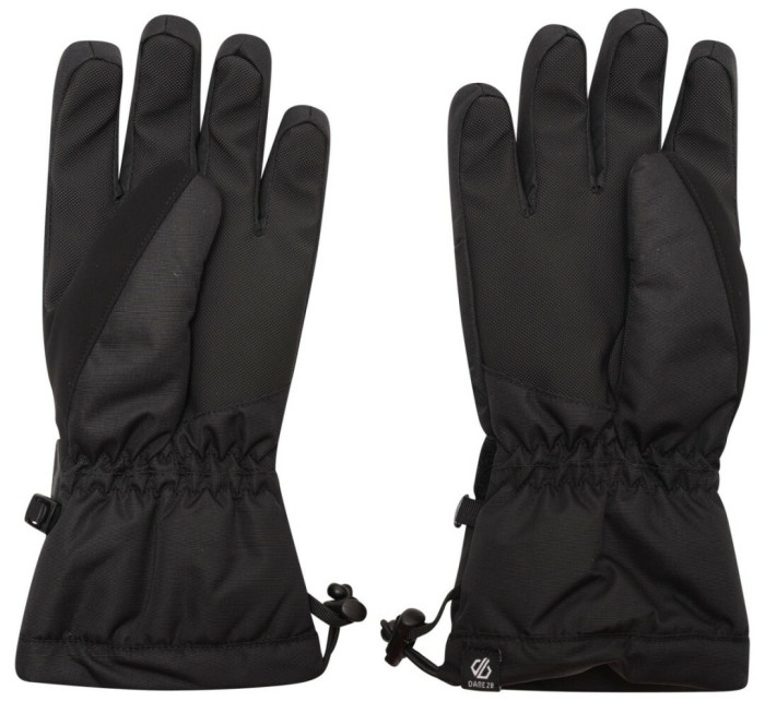 Dámské lyžařské rukavice Acute DWG326-800 černá - Dare2B