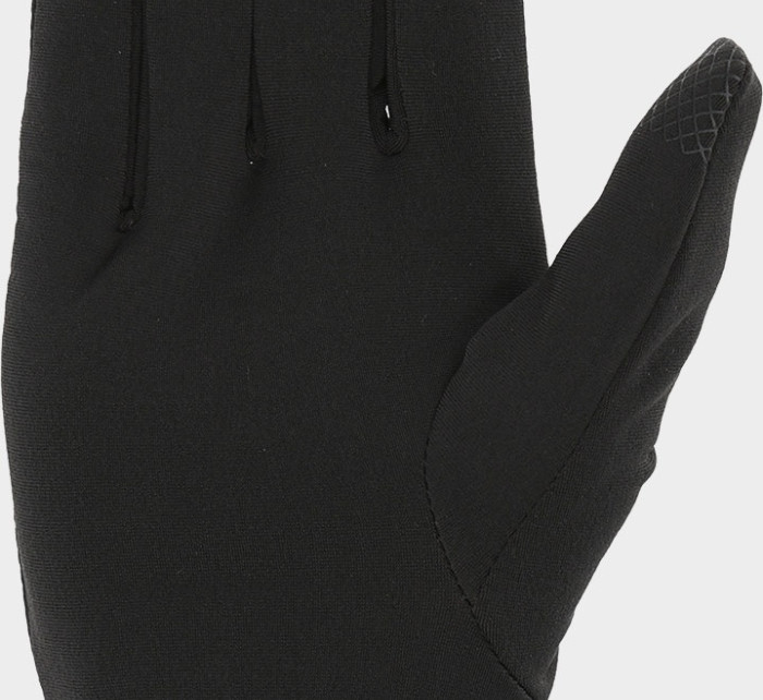 Unisex rukavice 4F REU200 Černé