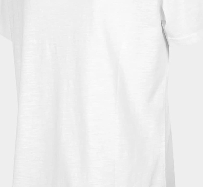 Dámské tričko 4F TSD002 Bílé